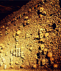 Las Catacumbas de París Las Catacumbas de París