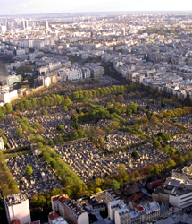 El Cementerio de Montparnasse El Cementerio de Montparnasse