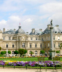 El Jardín de Luxemburgo El Jardín de Luxemburgo