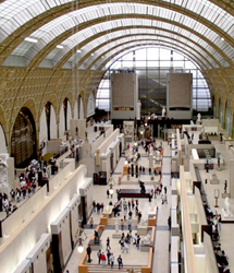 Museo de Orsay Museo de Orsay