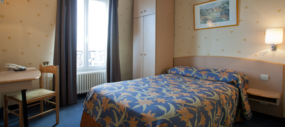 Hotel Transcontinental - Un séjour tranquille et agréable à Paris