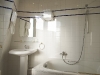 Hotel Transcontinental | Bathroom